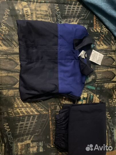 Костюм сварочный сатурн