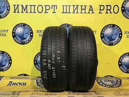 Pirelli Scorpion Zero All Season 245/45 R21 104V