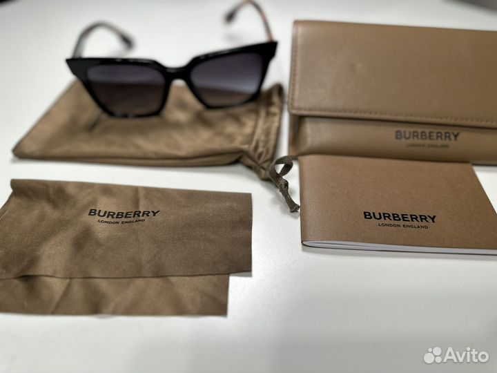 Очки burberry женские