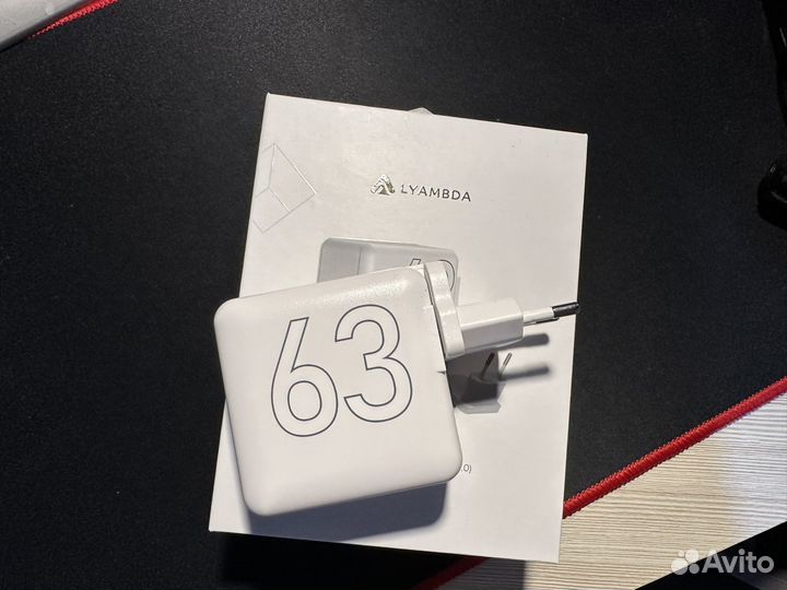 Блок питания Lyambda 63w