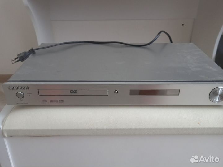 Dvd плеер samsung