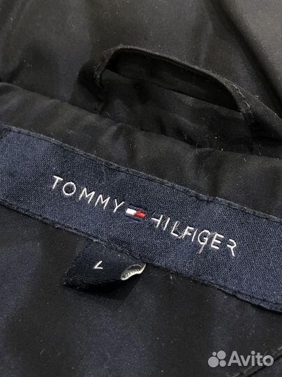 Куртка Tommy hilfiger оригинал