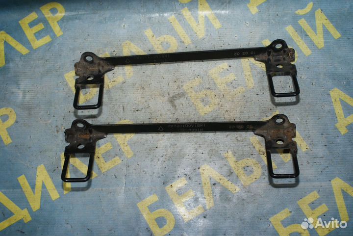 Фиксатор детского кресла Ford Focus 1