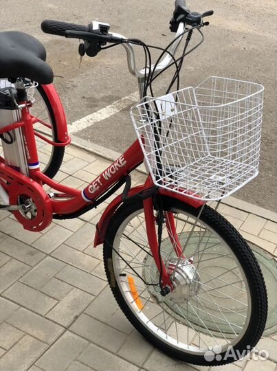 Электровелосипед