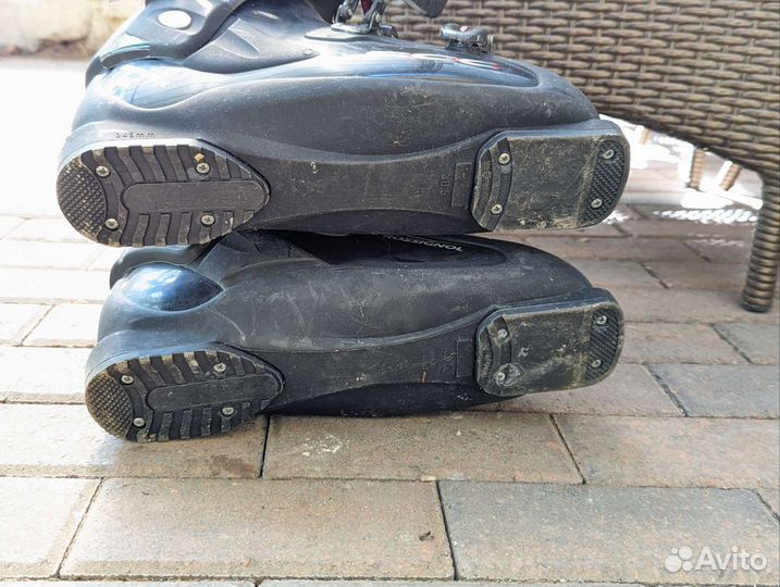Горнолыжные ботинки rossignol 43 размер
