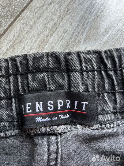 Джоггеры джинсовые kensprit Турция