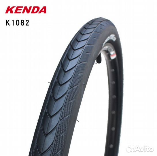 Две покрышки Kenda Koast 27.5