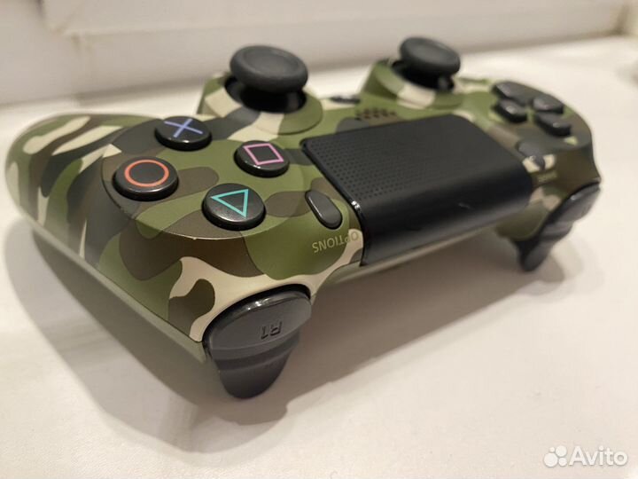 Джойстик на PS4