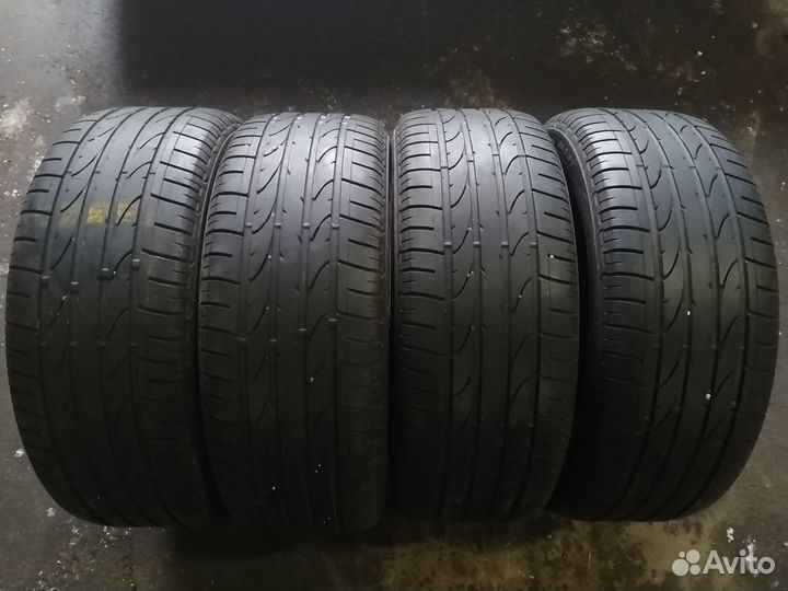 Bridgestone Dueler H/P 235/55 R17