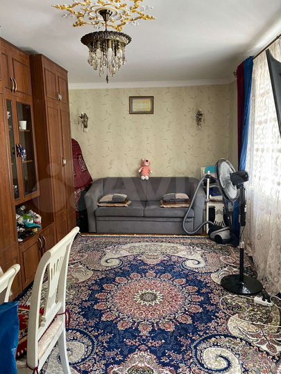 Комната 17 м² в 1-к., 2/5 эт.