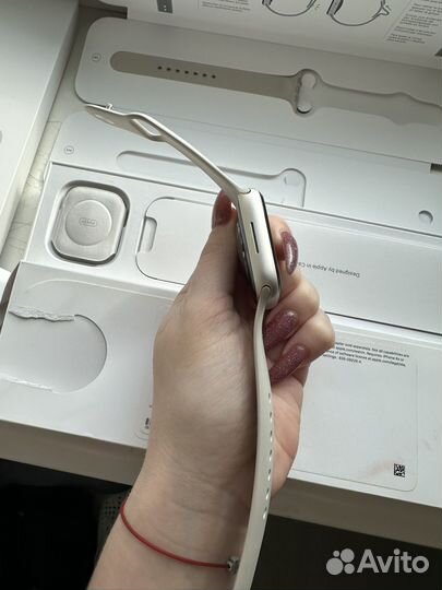 Часы apple watch 7 45 mm