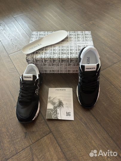 Premiata кроссовки