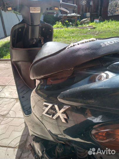 Honda dio 35zx