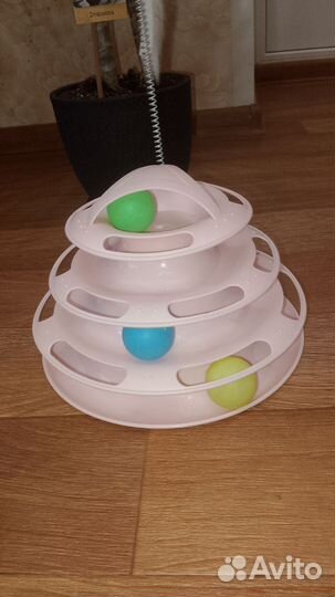 Комплект для кошек