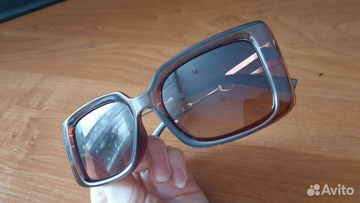 Очки новые