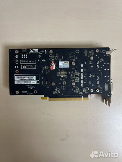 Sapphire RX 560 4GB