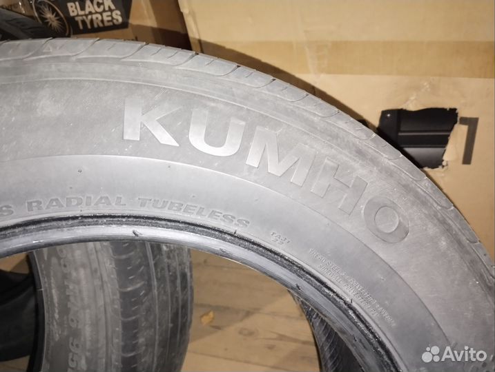 Kumho Solus TA31 205/65 R16 95H