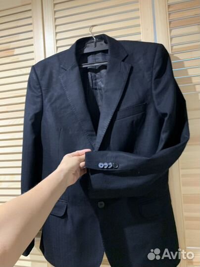 Школьная форма пиджак для мальчика 158- 162