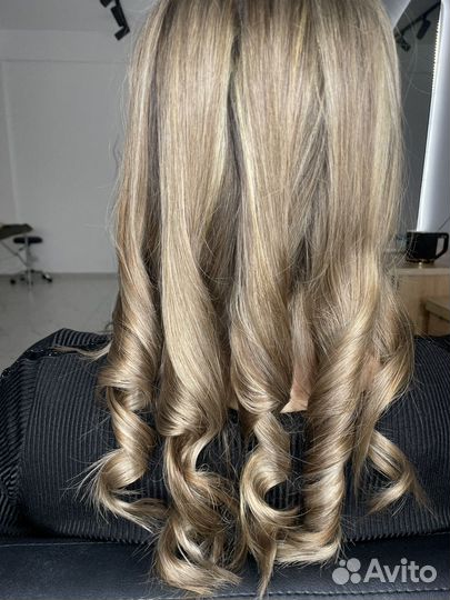 Колорист, шугаринг