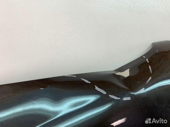 Капот Bmw X3 G01 2017