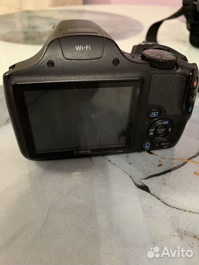 Зеркальный фотоаппарат canon PH sx530hs