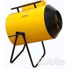 Тепловентилятор Барс этв-12/380Т