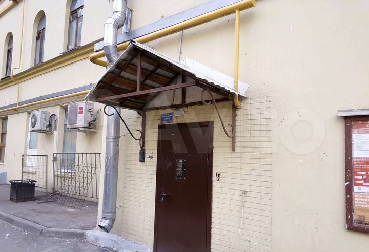 Комната 13,4 м² в 3-к., 2/7 эт.