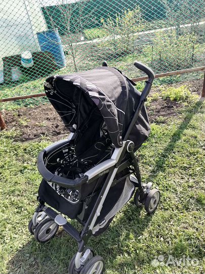 Прогулочная коляска трость peg perego