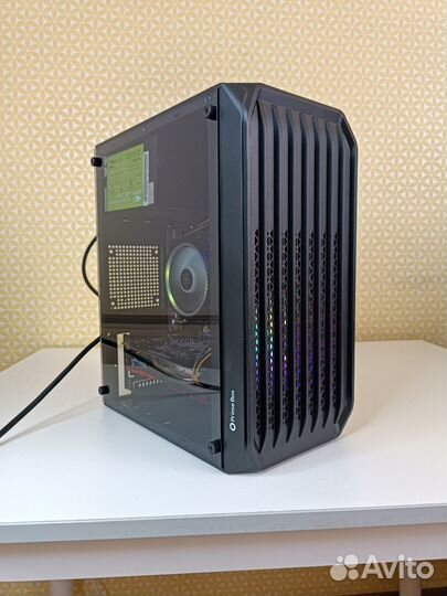 Игровой Пк i5 3570/GTX 1050ti/16gb/ssd 250gb