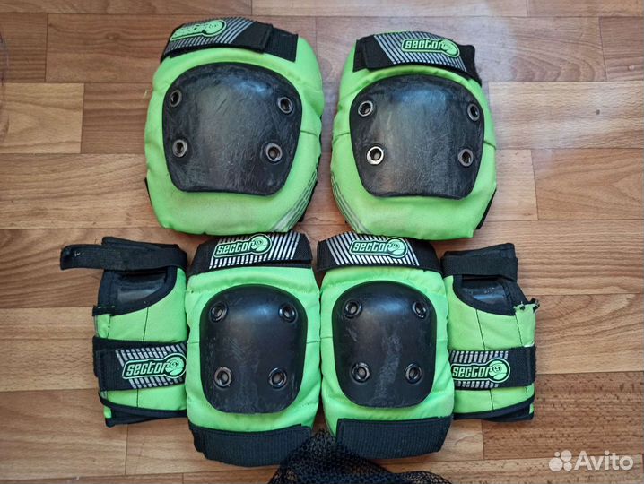 Защита sector 9 детская