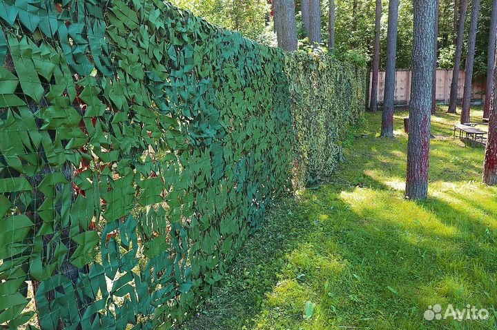 Маскировочные сети от производителя