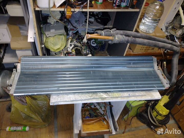 Испаритель сплит-системы 24