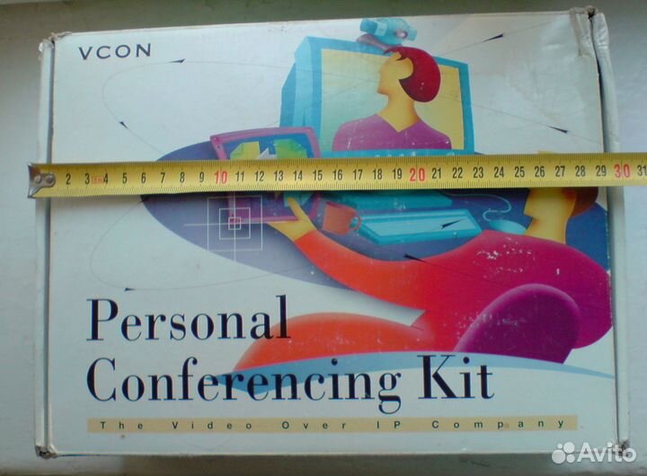 Набор для видеоконференций vcon escort 25PRO KIT