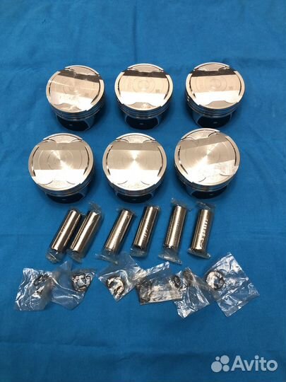 Поршни Ford Explorer 5 3.5