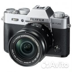 Fujifilm X-T20 Kit XF 18-55mm Новый