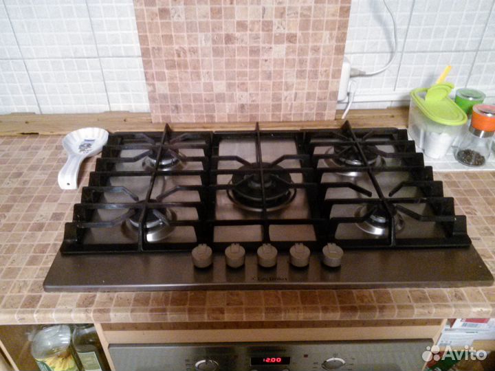 Варочная поверхность