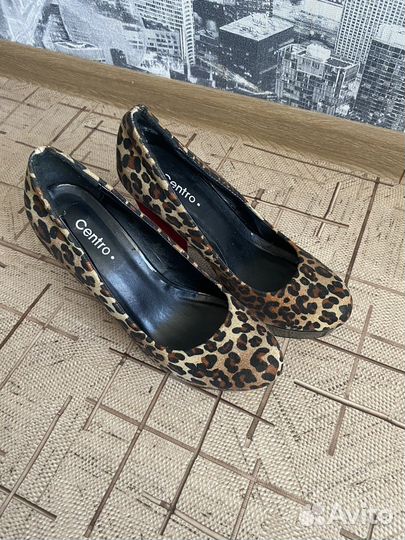 Туфли женские 39 размер