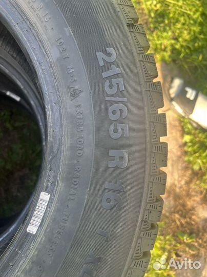 Continental Conti4x4Contact 215/65 R16