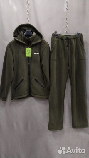 Флисовый костюм