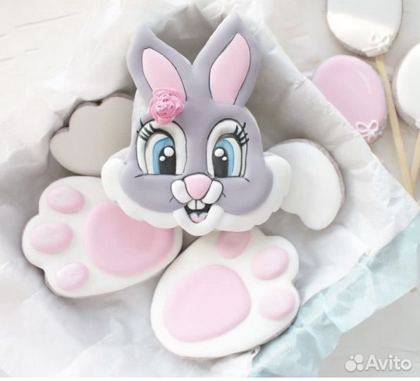 Имбирные пряники