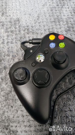 Джойстик xbox 360