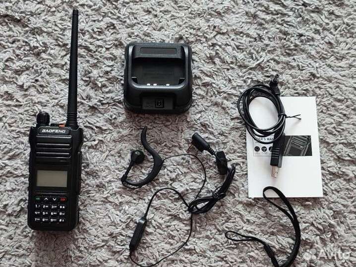 Рация baofeng BF-H5 2 шт