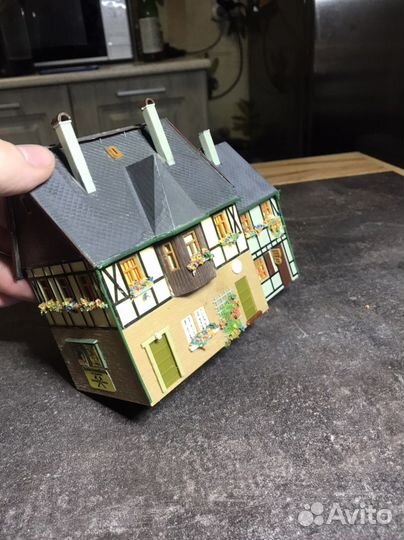 Железная дорога, TT,H0