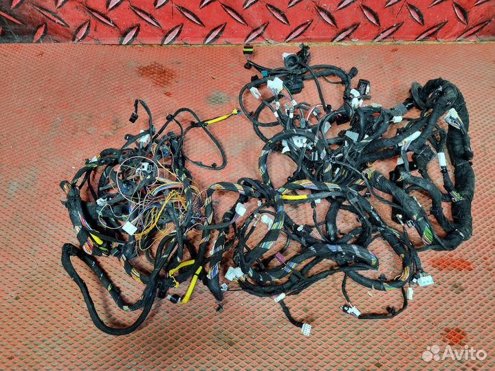 Проводка пола Chery Tiggo 8 Pro T1A