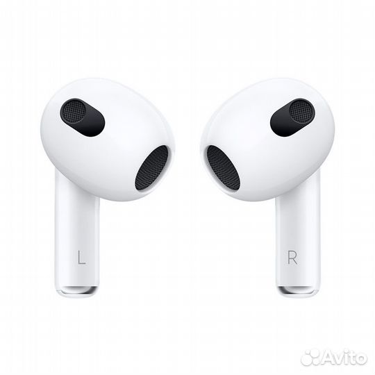 Беспроводные наушники Apple AirPods (3го поколения