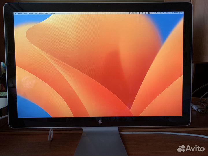Apple Cinema Display 24