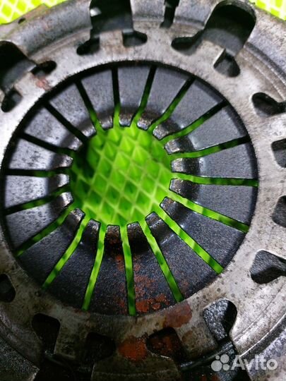 Корзина сцепления Ford Focus 1 1998-2004 1.6 8кл