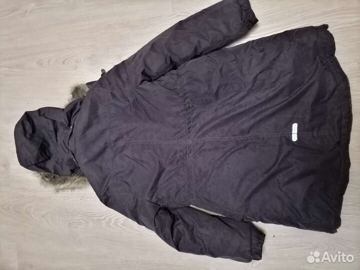 Парка для девочки