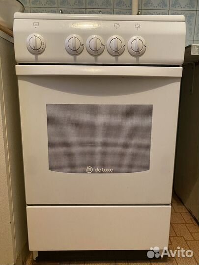 Плита газовая