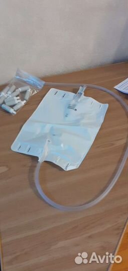 Мочеприемник прикроватный